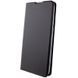 Шкіряний чохол книжка GETMAN Elegant (PU) для Xiaomi Poco X5 5G / Redmi Note 12 5G Чорний 269588 фото 2