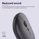 Миша Trust Puck Rechargeable, Ultra-Thin, BT/WL, Silent, чорний (24059_TRUST) 363713 фото 9