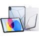 TPU+PC чохол Xundd c посиленими кутами для Apple iPad 10.9" (2022) Чорний 261423 фото 1