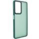 Чохол TPU+PC Lyon Frosted для Xiaomi Redmi 15 (EU) Green 401835 фото 1