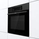 Духова шафа Gorenje електрична, 61л, A+, дисплей, конвекція, чорний (BO6635E01B) 384518 фото 3