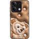 TPU+PC чохол Prisma Fluffie для Xiaomi Redmi Note 13 5G Dream 358077 фото 2