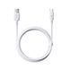 Кабель Baseus Silky Series Fast Charging Type-C 100W (1m) (P10377703113-000) black 359716 фото 6