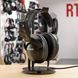 Навушники Over-Ear Koss UR20 DJ Style, 3.5 mini-jack, 2.4м, Сірий (194697.101) 361943 фото 3