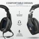 Гарнітура ігрова Trust GXT 488 Forze-G for PS4, 3.5мм, чорний 363957 фото 5