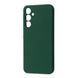 Чохол WAVE Colorful Case (TPU) Samsung Galaxy S25 Plus forest green 334768 фото 1