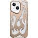 Чохол TPU WinFire для Apple iPhone 13 / 14 (6.1") Gold 354857 фото 1
