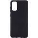Чехол TPU Epik Black для Samsung Galaxy S20 Черный 212968 фото 4