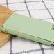 Шкіряний чохол Xshield для Apple iPhone 13 Pro (6.1") Зелений / Pistachio 240959 фото 3