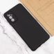 Чохол TPU GETMAN Liquid Silk Full Camera для Samsung Galaxy S24+ Чорний / Black 397601 фото 4