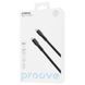 Кабель Proove Eternal Type-C To Type-C 60W (2m) (CCET60002222) White 316267 фото 2