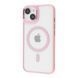 Чохол WAVE Ardor Case with Magnetic Ring iPhone 13/14 pink sand 336771 фото 1
