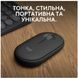 Миша LOGITECH Pebble Mouse 2 M350s - TONAL GRAPHITE 313992 фото 5