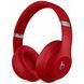 Навушники Beats Studio3 (MX412) Red 267244 фото 1