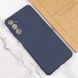 Чохол TPU GETMAN Liquid Silk Full Camera для Samsung Galaxy A26 5G Синій / Midnight Blue 345472 фото 4