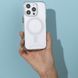 Чохол WAVE Sky Case with Magnetic Ring iPhone 14 transparent 335864 фото 3