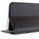 Шкіряний чохол книжка GETMAN Elegant (PU) для Xiaomi Poco X5 5G / Redmi Note 12 5G Чорний 269588 фото 4