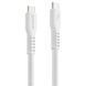 Кабель Proove Eternal Type-C To Type-C 60W (2m) (CCET60002222) White 316267 фото 1