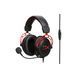 Гарнітура ігрова HyperX Cloud Alpha, mini-jack/dual 3.5мм, 1.2м/2м чорно-червоний (4P5L1AM) 366930 фото 2