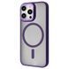 Чохол Proove Essence Case with Magnetic Ring iPhone 16 Pro deep purple (PCECIP16P004) 338558 фото 1