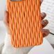 Чохол TPU Ribbio для Apple iPhone 13 / 14 (6.1") Orange 388184 фото 2