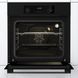 Духова шафа Gorenje електрична, 61л, A+, дисплей, конвекція, чорний (BO6635E01B) 384518 фото 4