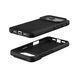 Чохол-накладка iPhone 17 Pro UAG Metropolis LT MagSafe, Kevlar Black (114517113940) 393868 фото 10