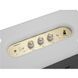 Портативна акустика Marshall Stanmore II Bluetooth (1001903) White 268350 фото 3