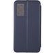 Шкіряний чохол (книжка) Classy для Xiaomi Redmi 13 4G / Poco M6 4G Темно-синій 317724 фото 2