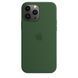 Чохол-накладка iPhone 13 Pro Max Apple Silicone Case MagSafe Clover 251089 фото 1