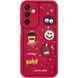 Чохол TPU Toys Case для Samsung Galaxy A25 5G Red / Always Happy 326404 фото 3