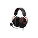 Гарнітура ігрова HyperX Cloud Alpha, mini-jack/dual 3.5мм, 1.2м/2м чорно-червоний (4P5L1AM) 366930 фото 1