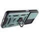 Чохол Ummi Camshield Serge Ring для Xiaomi Redmi 10 Зелений 396204 фото 2