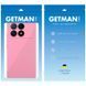 Чохол TPU GETMAN Liquid Silk Full Camera для Xiaomi Poco X6 Pro Рожевий / Pink 397130 фото 6