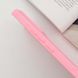 Чохол TPU GETMAN Liquid Silk Full Camera для Xiaomi Poco X6 Pro Рожевий / Pink 397130 фото 4