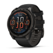 Смарт-годинник Garmin Fenix 8 47mm AMOLED Sapphire Carbon Gray DLC Titanium w. Black/Pebble Gray S. Band (010-02904-20,010-02904-21) 323571 фото 1