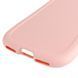 Чохол TPU GETMAN Cat with straps для Apple iPhone 16e (6.1") Pink 359094 фото 5