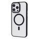 Чохол WAVE Ardor Case with Magnetic Ring iPhone 16 Plus black 338905 фото 1