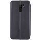 Шкіряний чохол (книжка) Classy для Xiaomi Redmi 9 Чорний 214229 фото 6