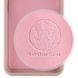 Чохол Silicone Cover Lakshmi Full Camera (AAA) для Xiaomi Redmi 10A Рожевий / Pink Sand 377667 фото 2