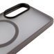 Чохол Ummi Colorful with MagSafe для Samsung Galaxy S25 Edge Сірий / Grey 401964 фото 4