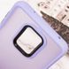 Чохол TPU+PC Lyon Frosted для Xiaomi Redmi Note 9s / Note 9 Pro / Note 9 Pro Max Purple 273519 фото 6