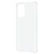 Чохол WXD Силікон 0.8 mm HQ Samsung Galaxy A52 (A525F) clear 331626 фото 1