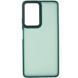 Чохол TPU+PC Lyon Frosted для Xiaomi Redmi 15 (EU) Green 401835 фото 2