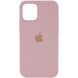 Чохол Silicone Case Full Protective (AA) для Apple iPhone 13 Pro Max (6.7") Рожевий / Pink Sand 215849 фото 1