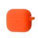 Чохол Silicone Case New for AirPods 4 orange 336753 фото 1