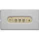 Портативна акустика Marshall Stanmore II Bluetooth (1001903) White 268350 фото 2