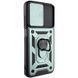 Чохол Ummi Camshield Serge Ring для Xiaomi Redmi 10 Зелений 396204 фото 4