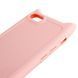 Чохол TPU GETMAN Cat with straps для Apple iPhone 16e (6.1") Pink 359094 фото 4