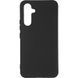 Чохол-накладка Samsung A546 (A54) Full Soft Case Black 267031 фото 1